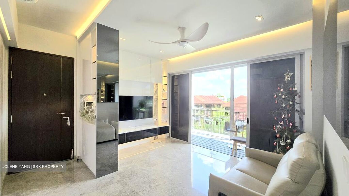 Wilshire Residences (D10), Apartment #522063451